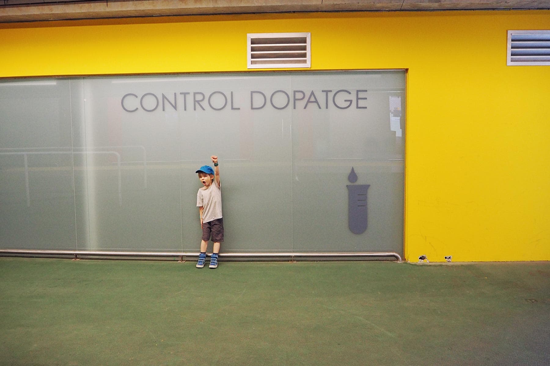 Olympia Stadion Barcelona