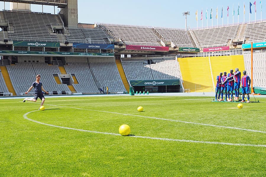 Olympia Stadion Barcelona