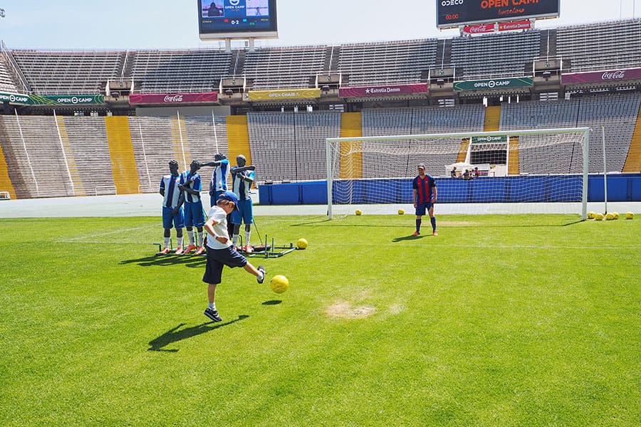 Olympia Stadion Barcelona