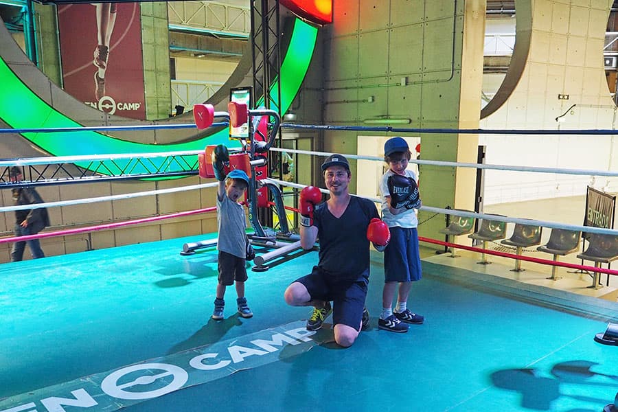 Olympia Stadion Barcelona