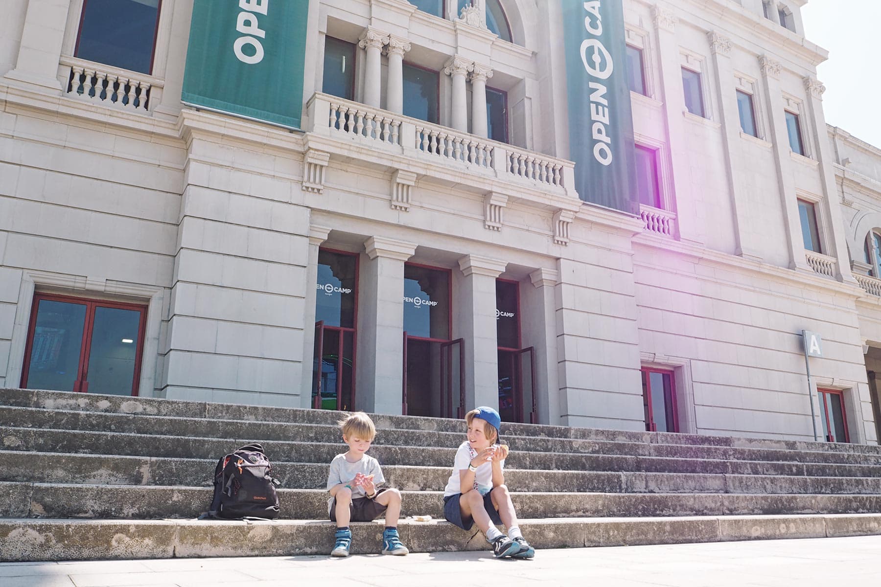 Olympia Stadion Barcelona