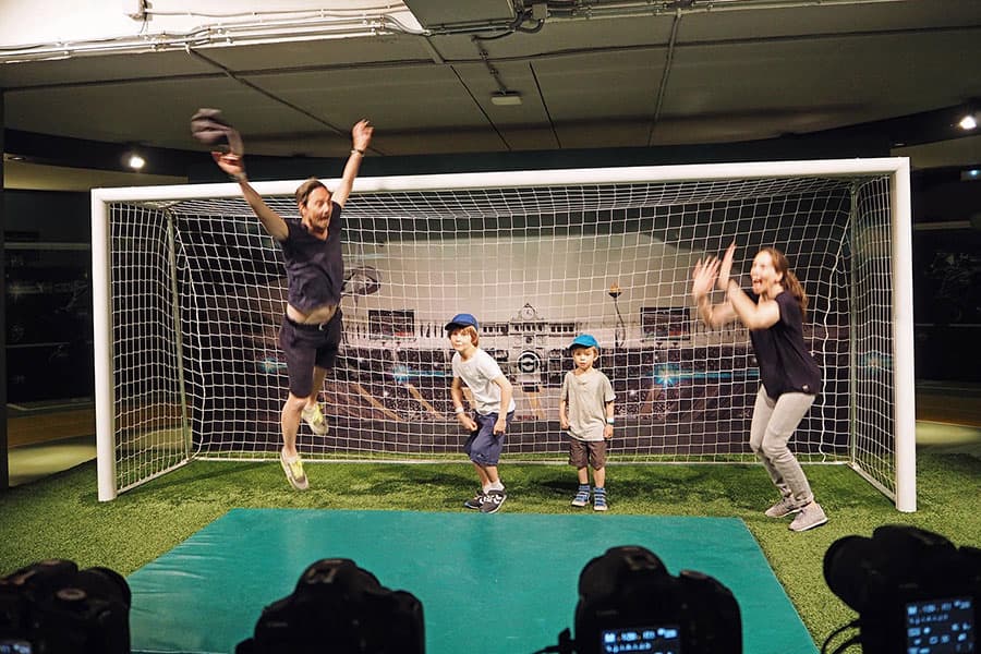 Olympia Stadion Barcelona