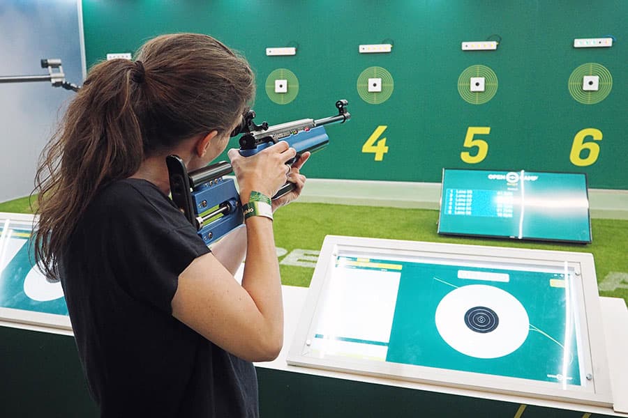 Olympia Stadion Barcelona