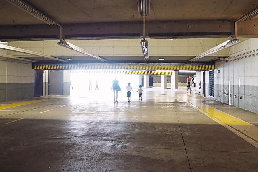 Olympia Stadion Barcelona