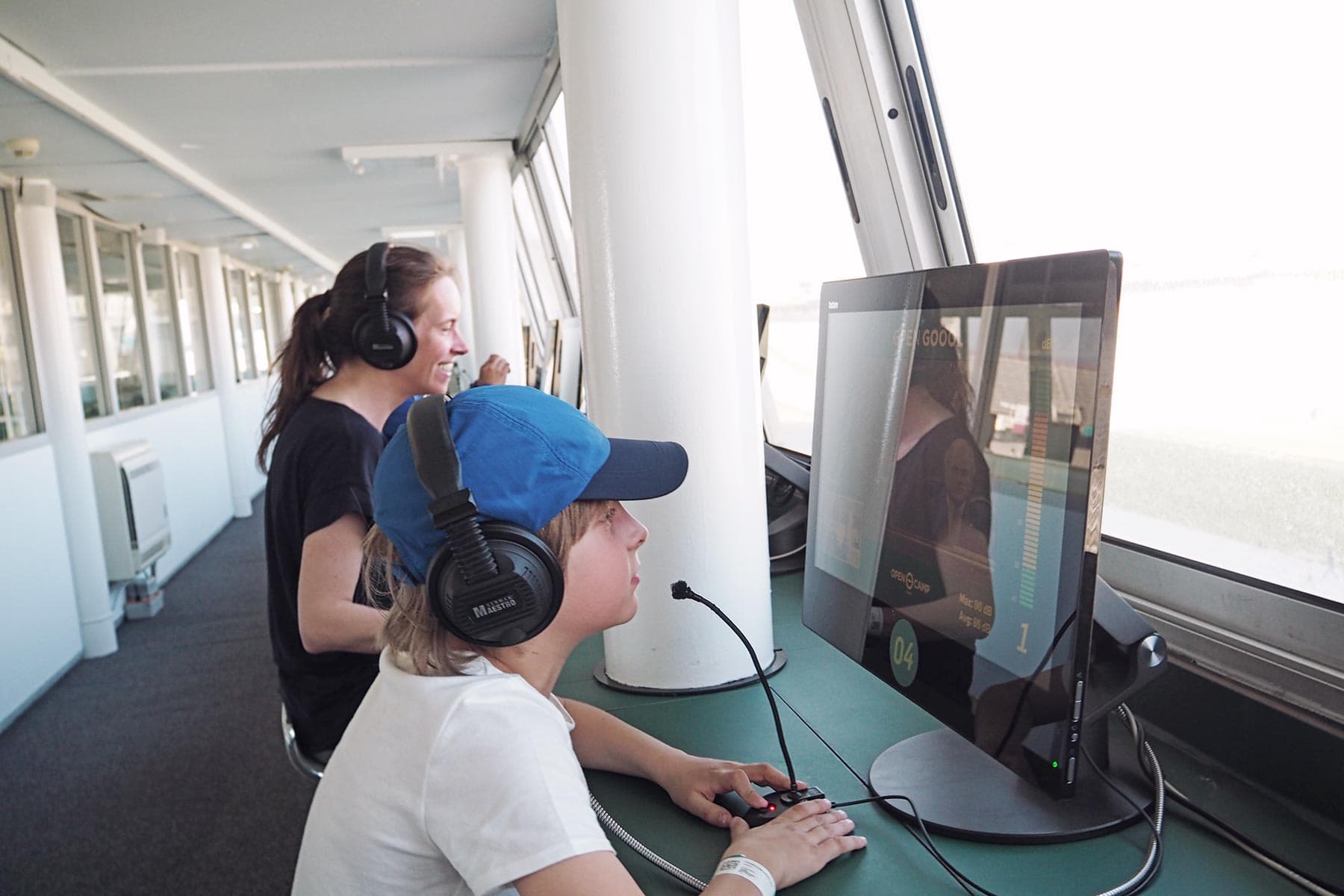 Olympiastadion Mont Juic Barcelona