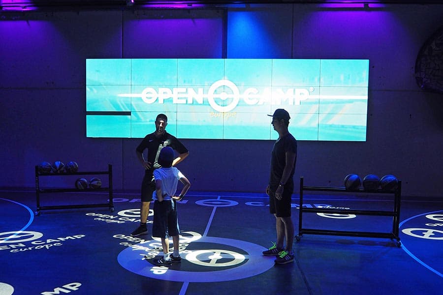 Olympia Stadion Barcelona