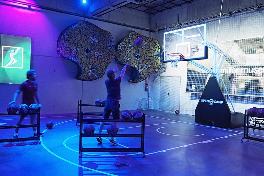 Olympia Stadion Barcelona