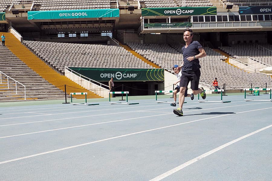Olympia Stadion Barcelona