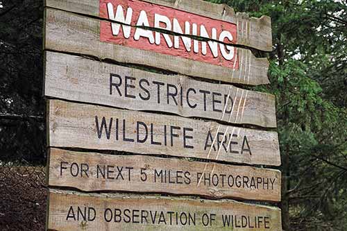 Alaska in der ZOOM Erlebniswelt