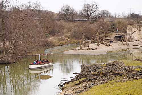 Afrika Zoom Erlebniswelt