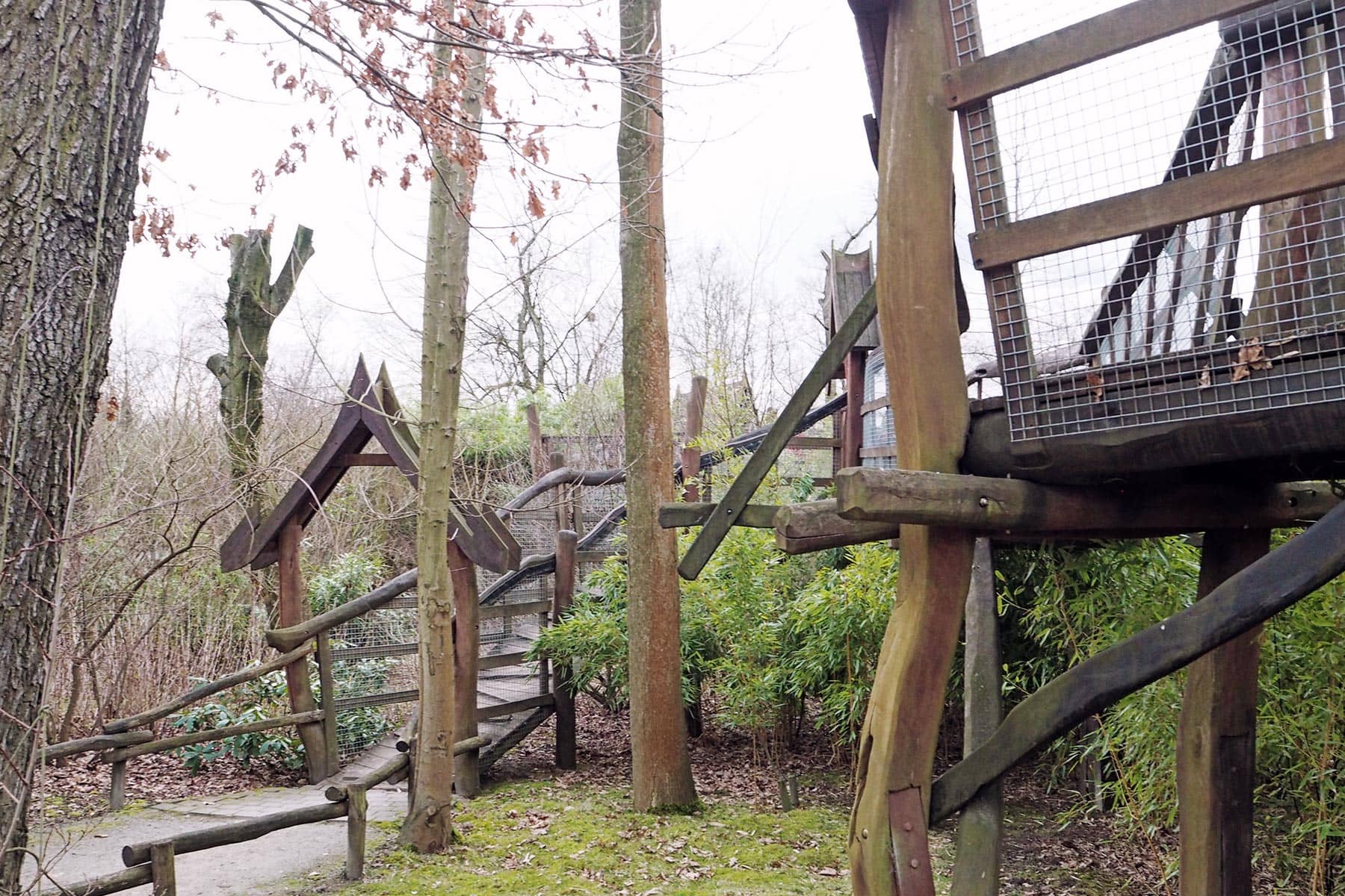 Asien ZOOM Erlebniswelt Gelsenkirchen