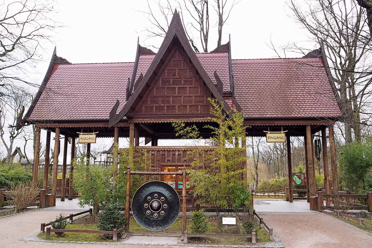 Asien ZOOM Erlebniswelt Gelsenkirchen