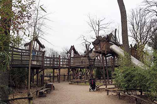 Asien ZOOM Erlebniswelt Gelsenkirchen