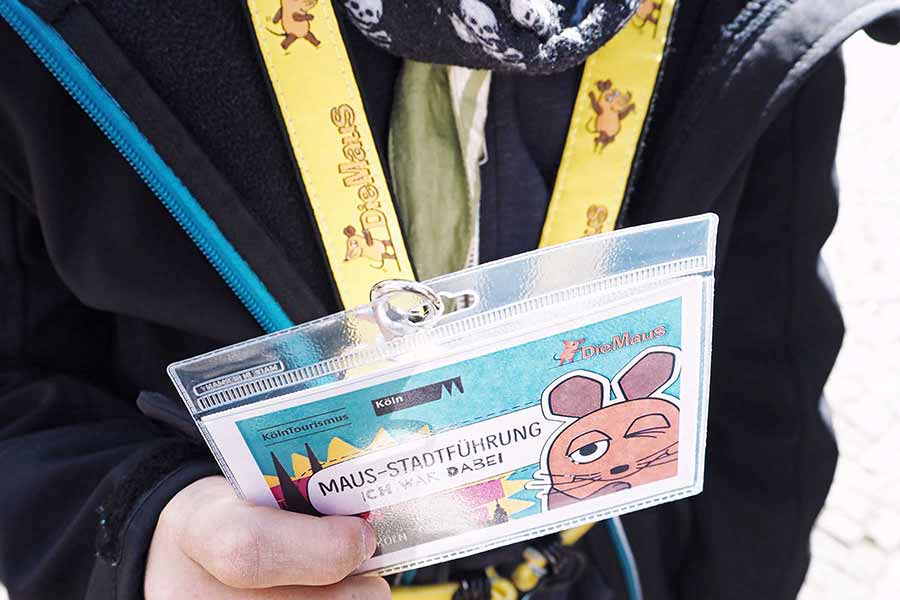 Stadtführung mit der Maus