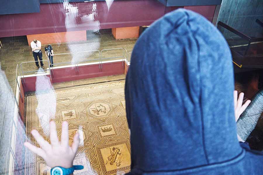 Römisch Germanische Museum Köln