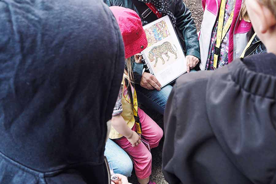 Stadtführung mit der Maus in Köln