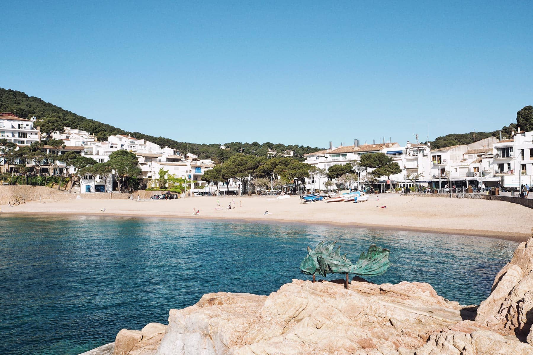 Costa Brava mit Kindern
