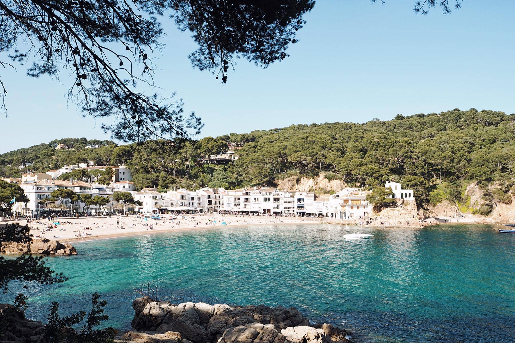 Costa Brava mit Kindern