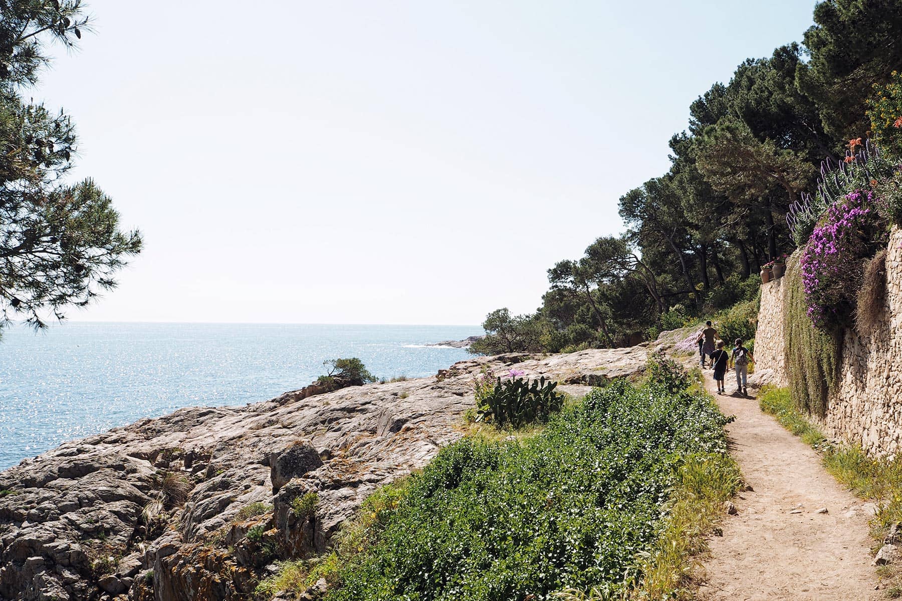 Costa Brava mit Kindern