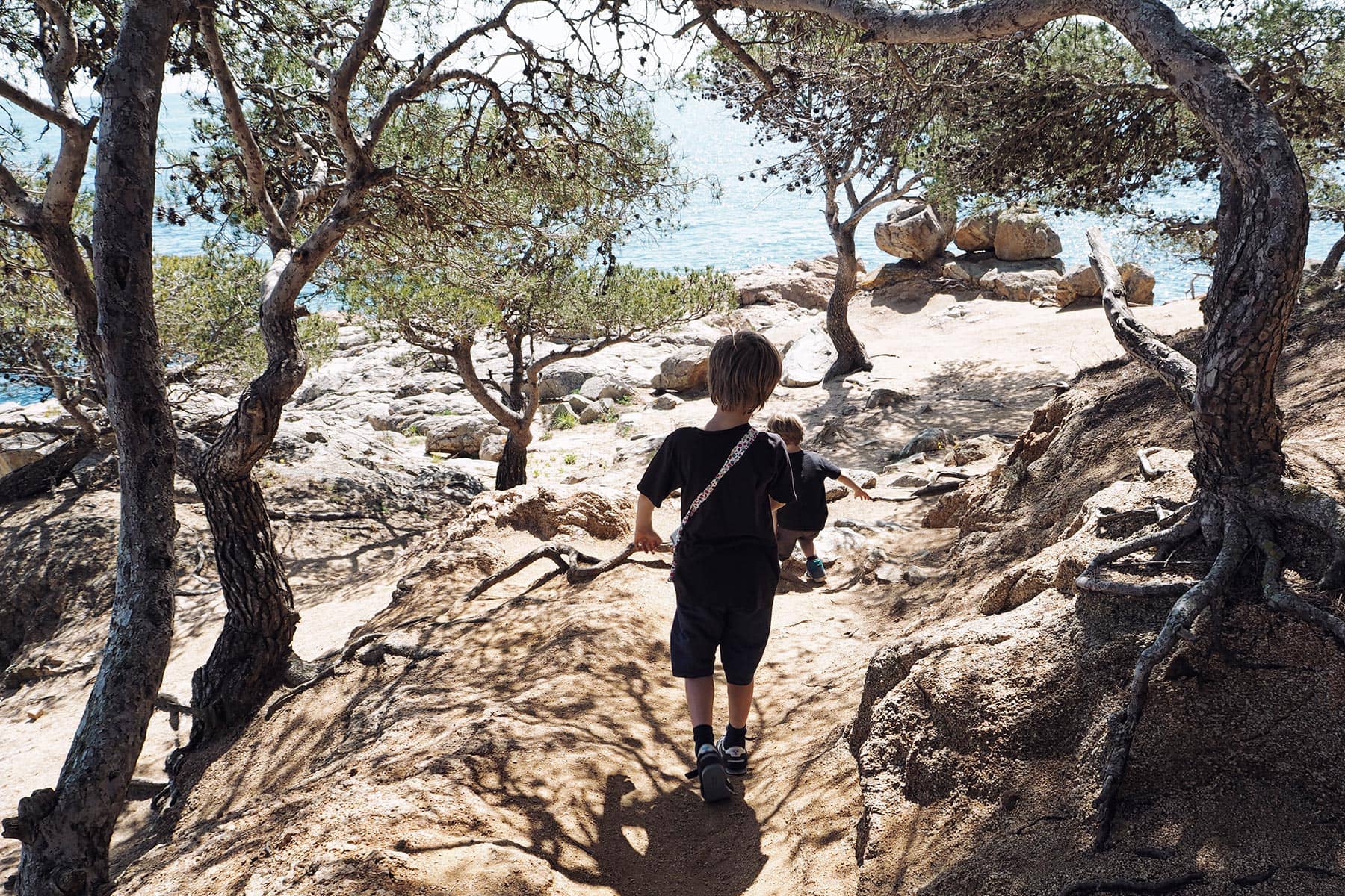 Costa Brava mit Kindern