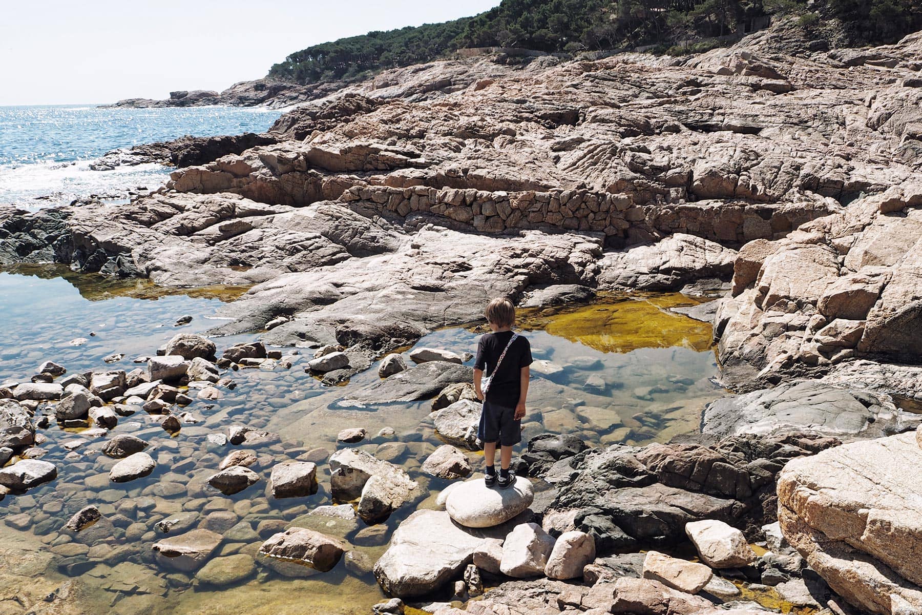 Costa Brava mit Kindern