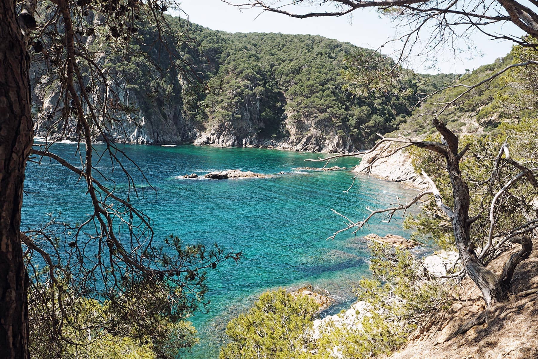 Costa Brava mit Kindern