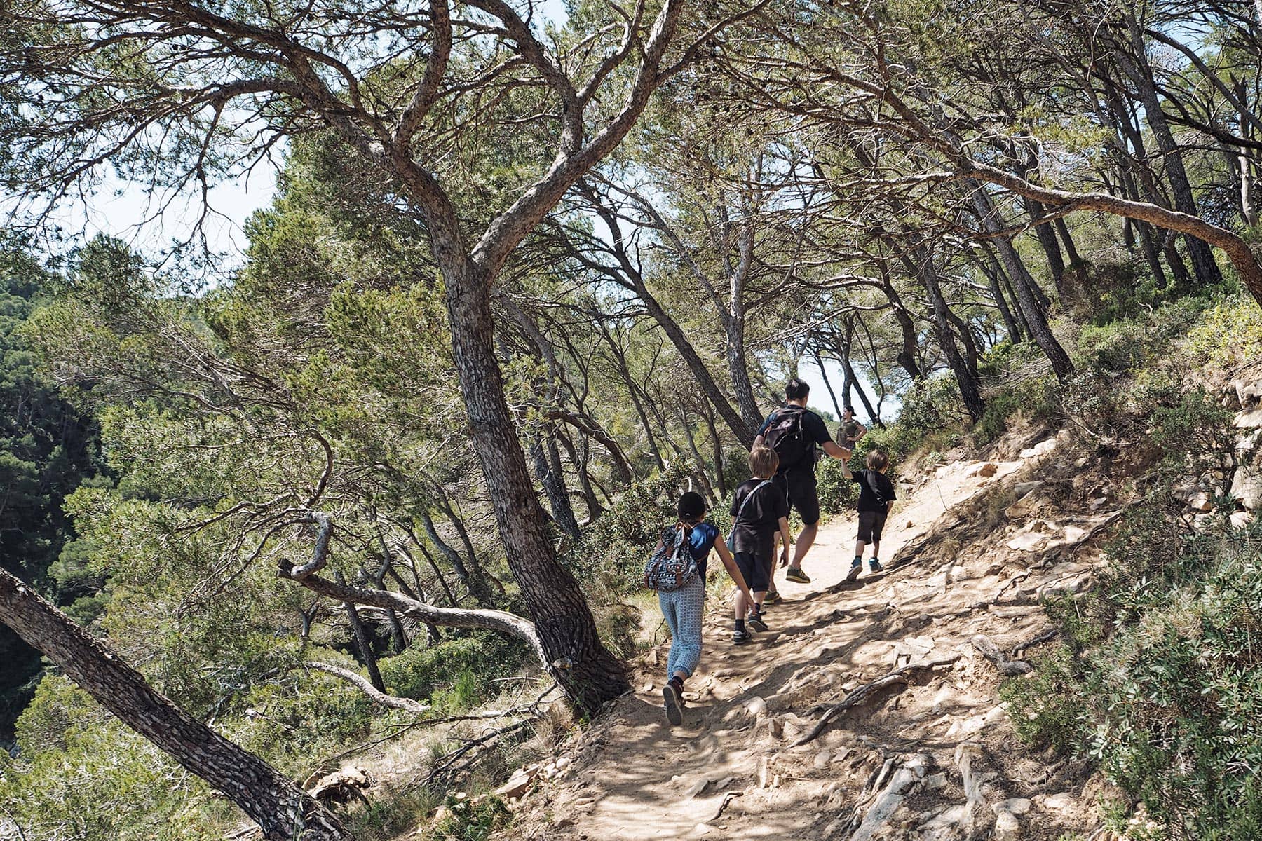 Costa Brava mit Kindern