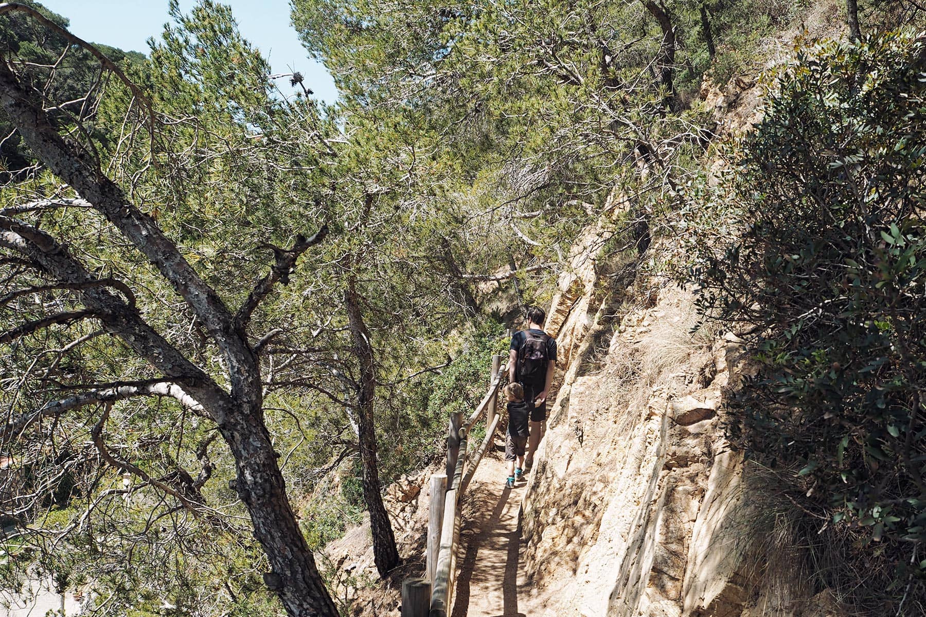 Costa Brava mit Kindern