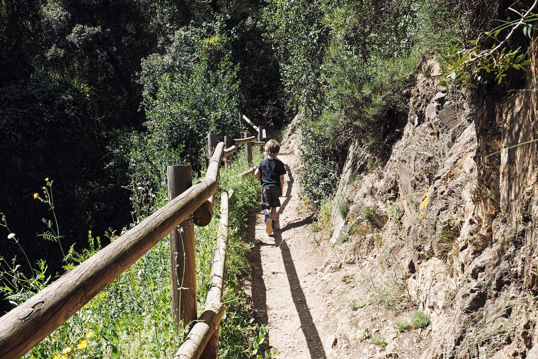 Costa Brava mit Kindern