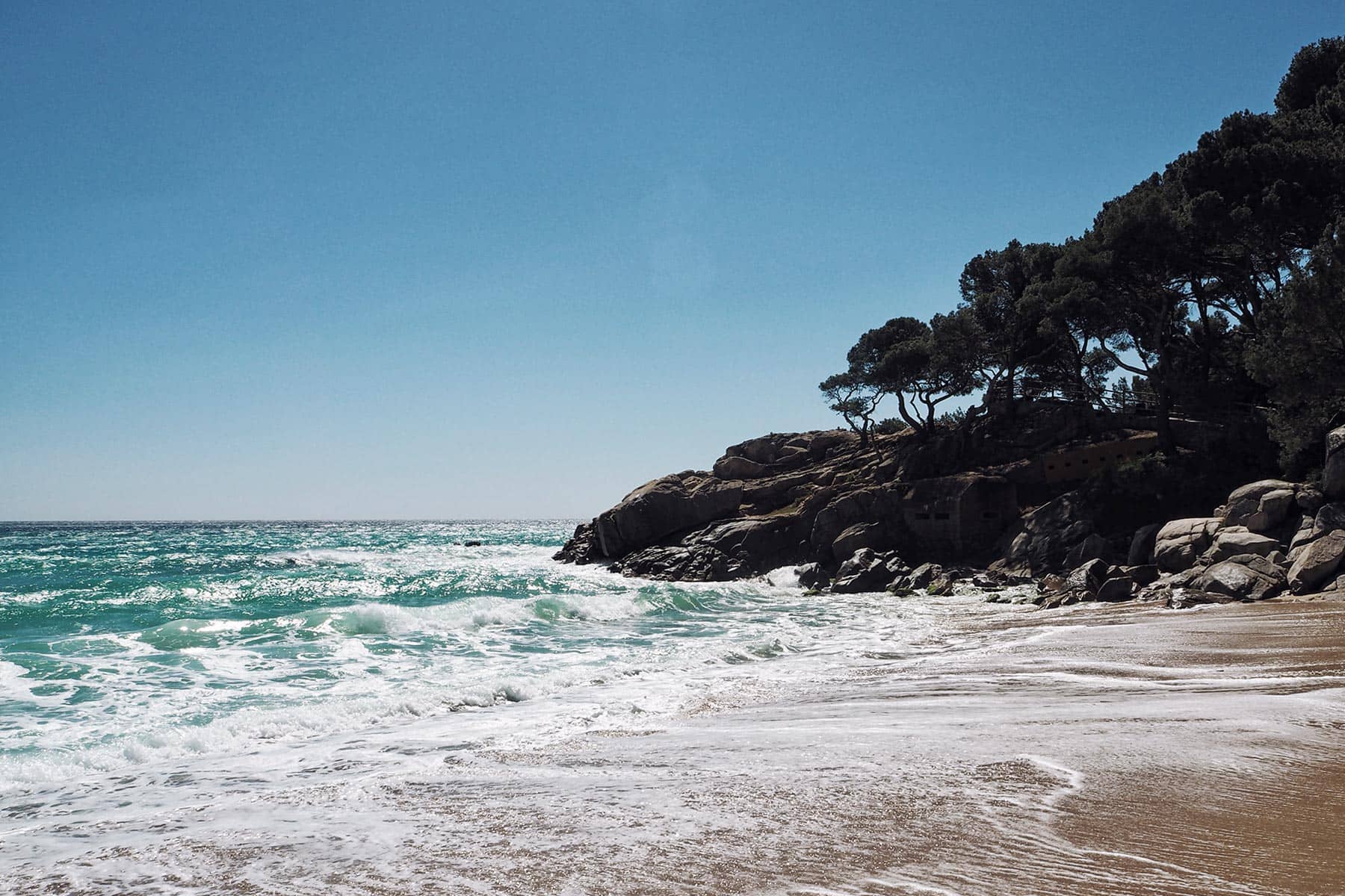 Costa Brava mit Kindern