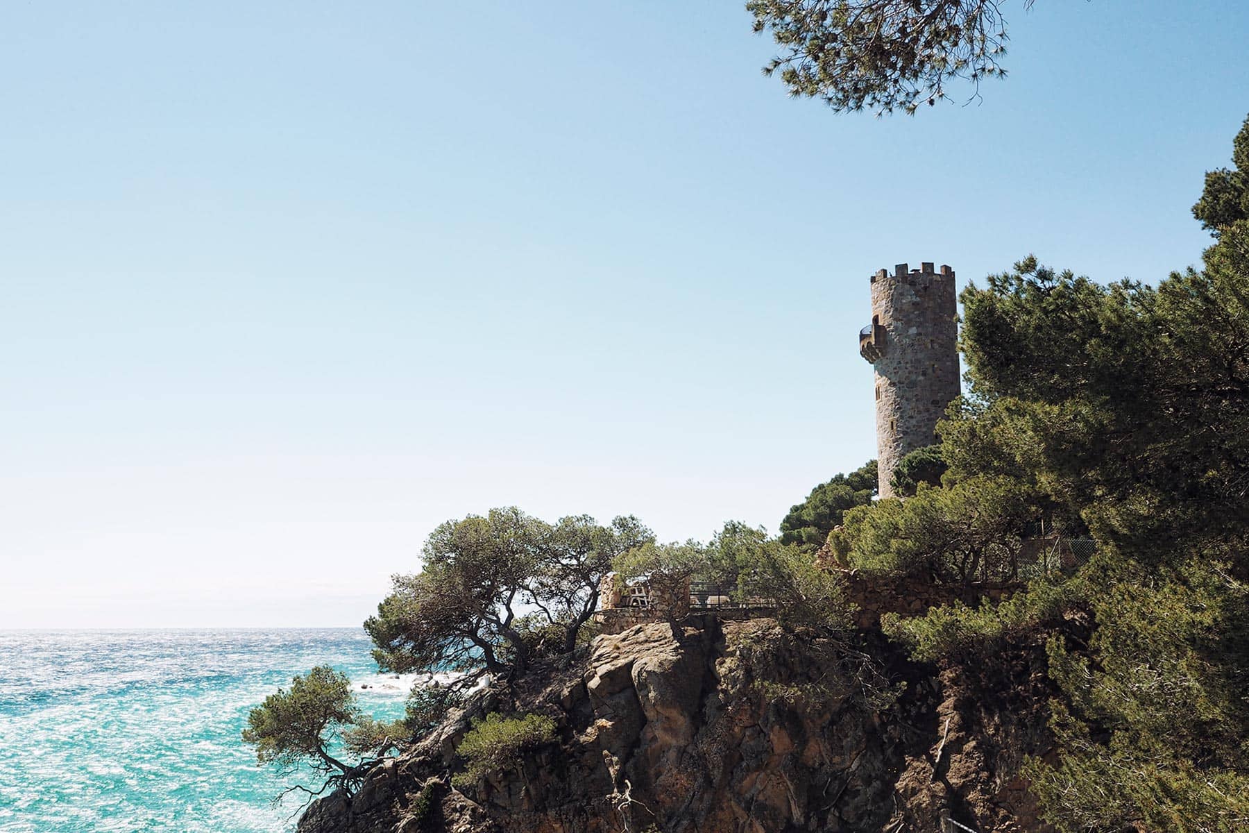 Costa Brava mit Kindern