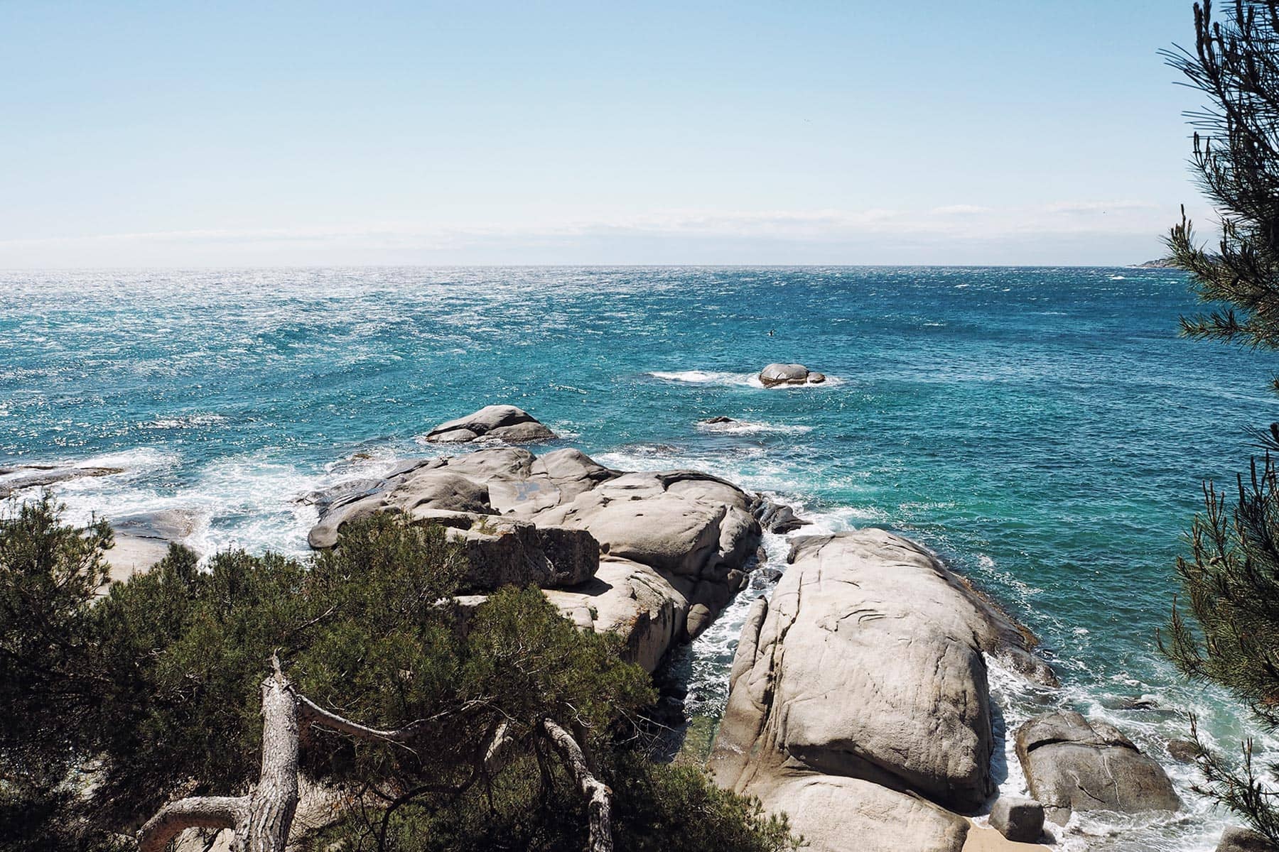 Costa Brava mit Kindern