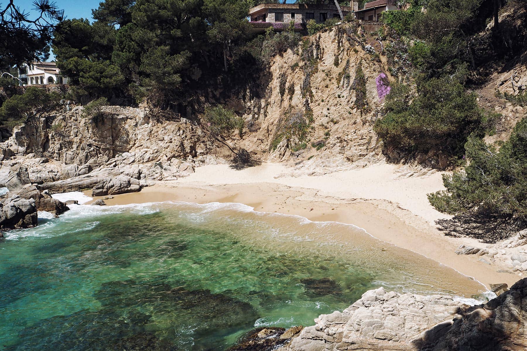 Costa Brava mit Kindern