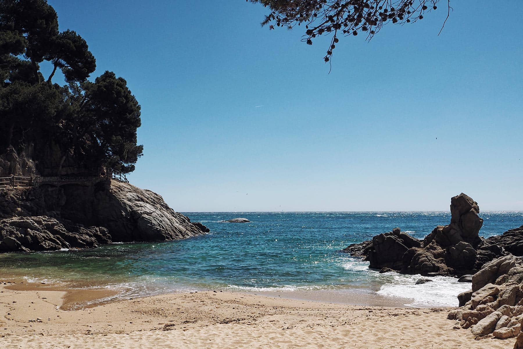 Costa Brava mit Kindern