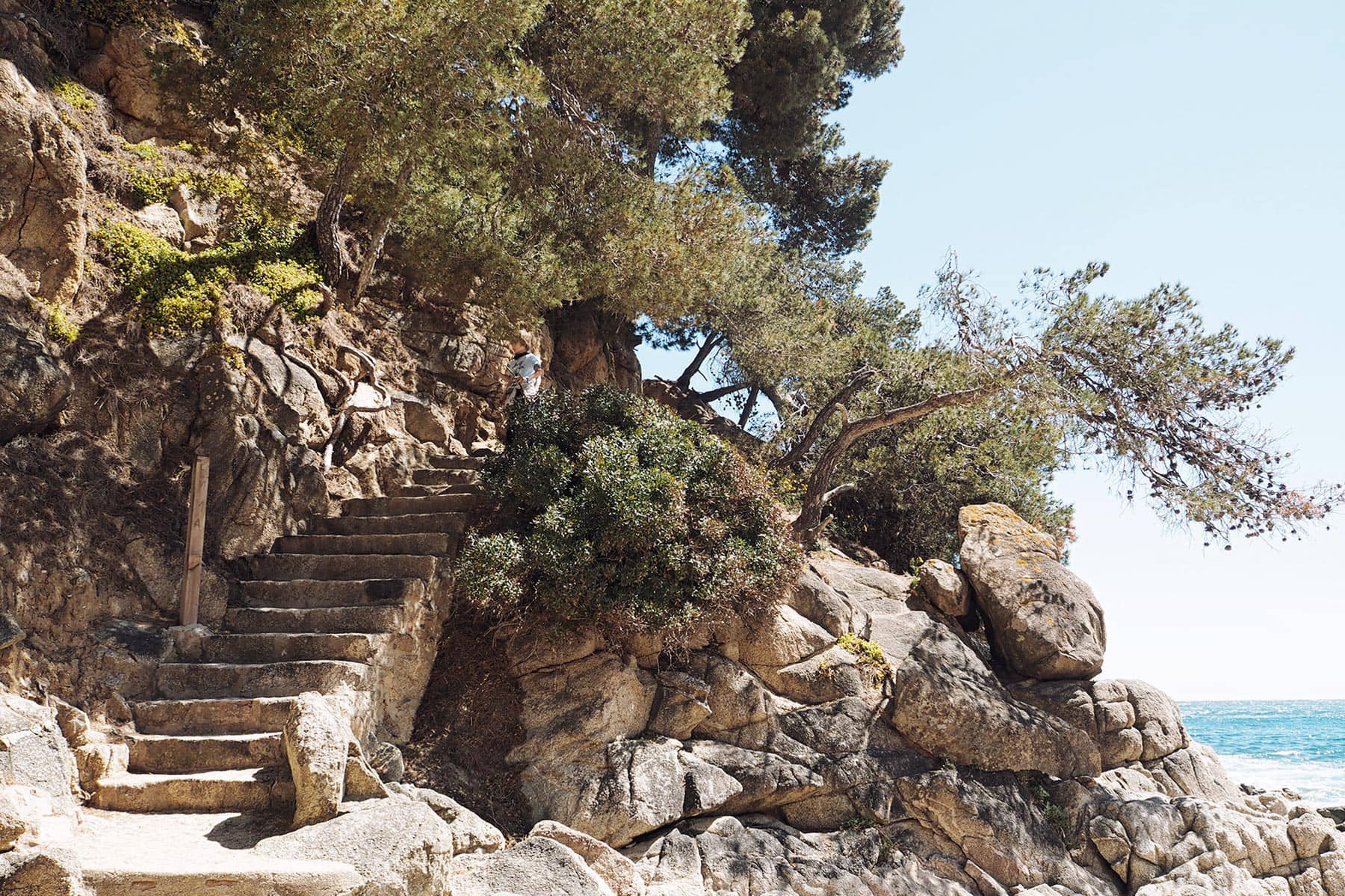 Costa Brava mit Kindern