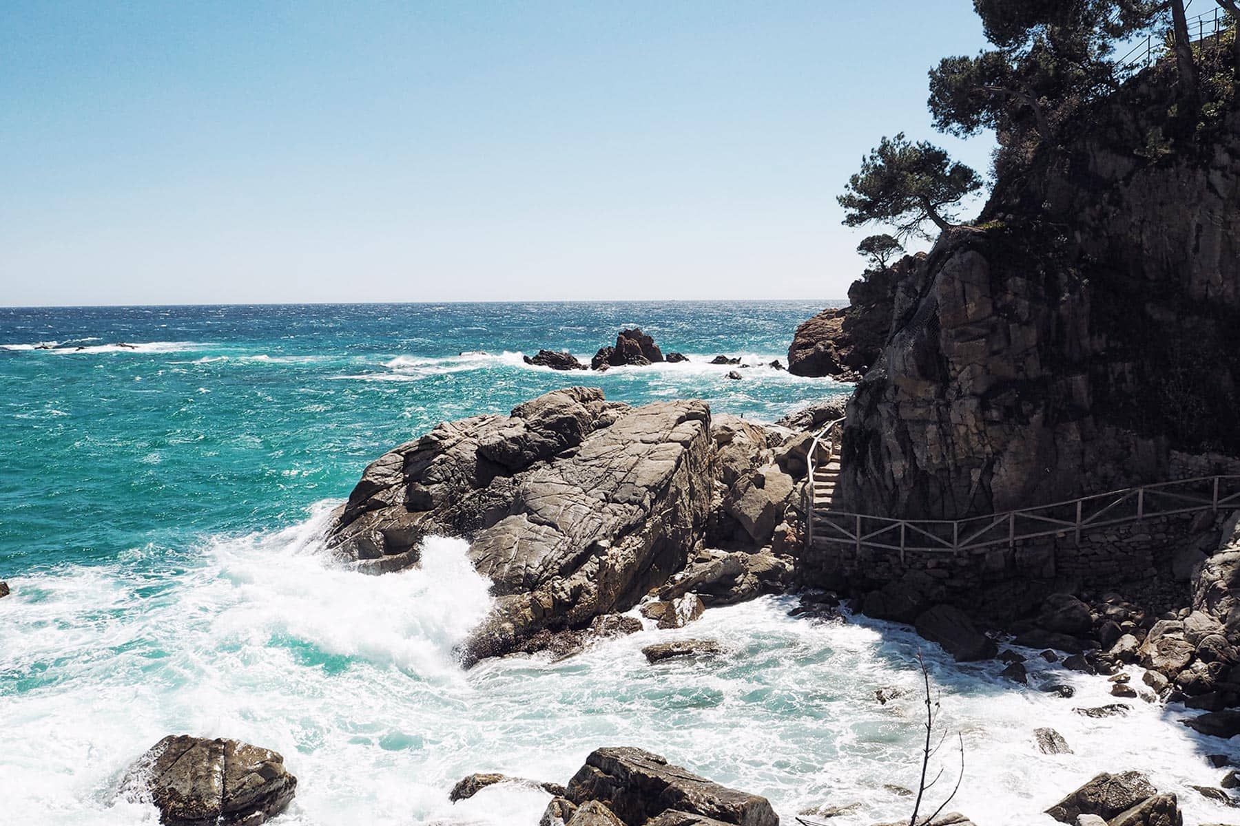 Costa Brava mit Kindern