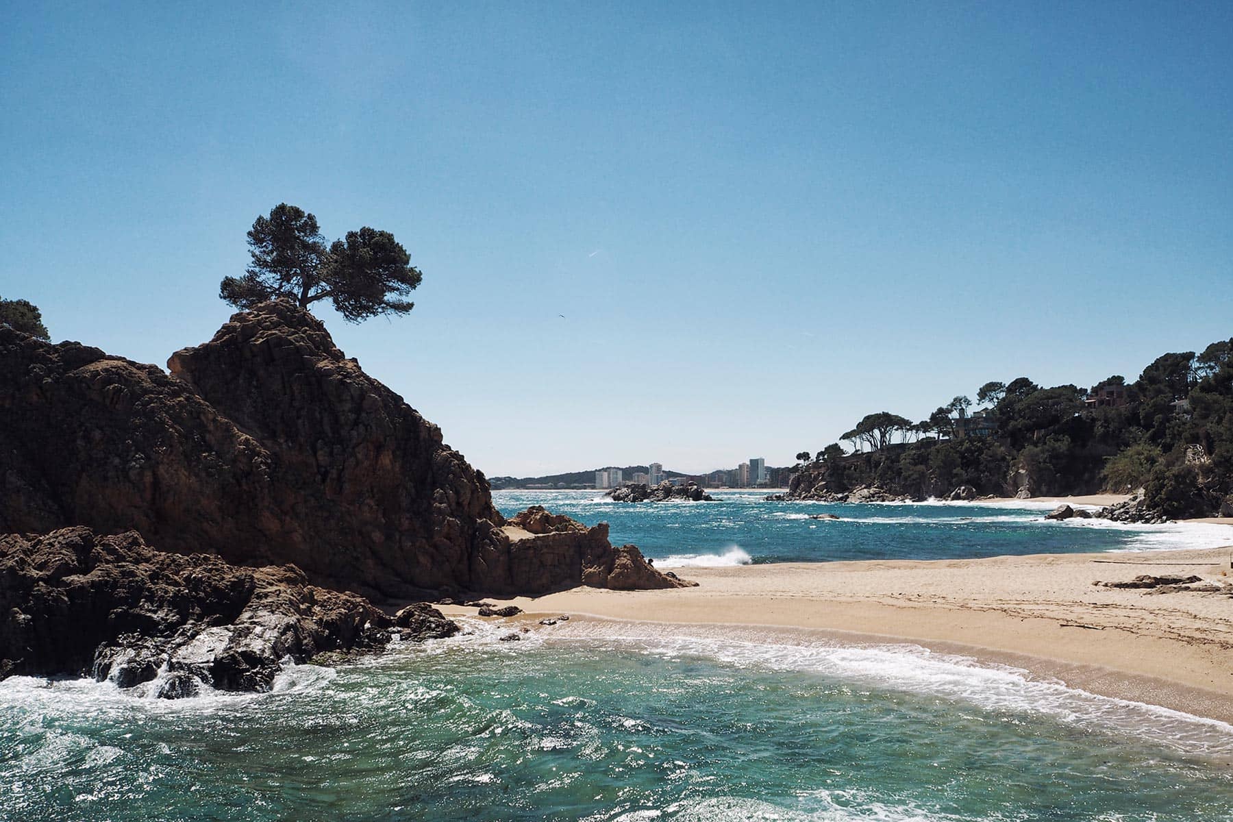 Costa Brava mit Kindern