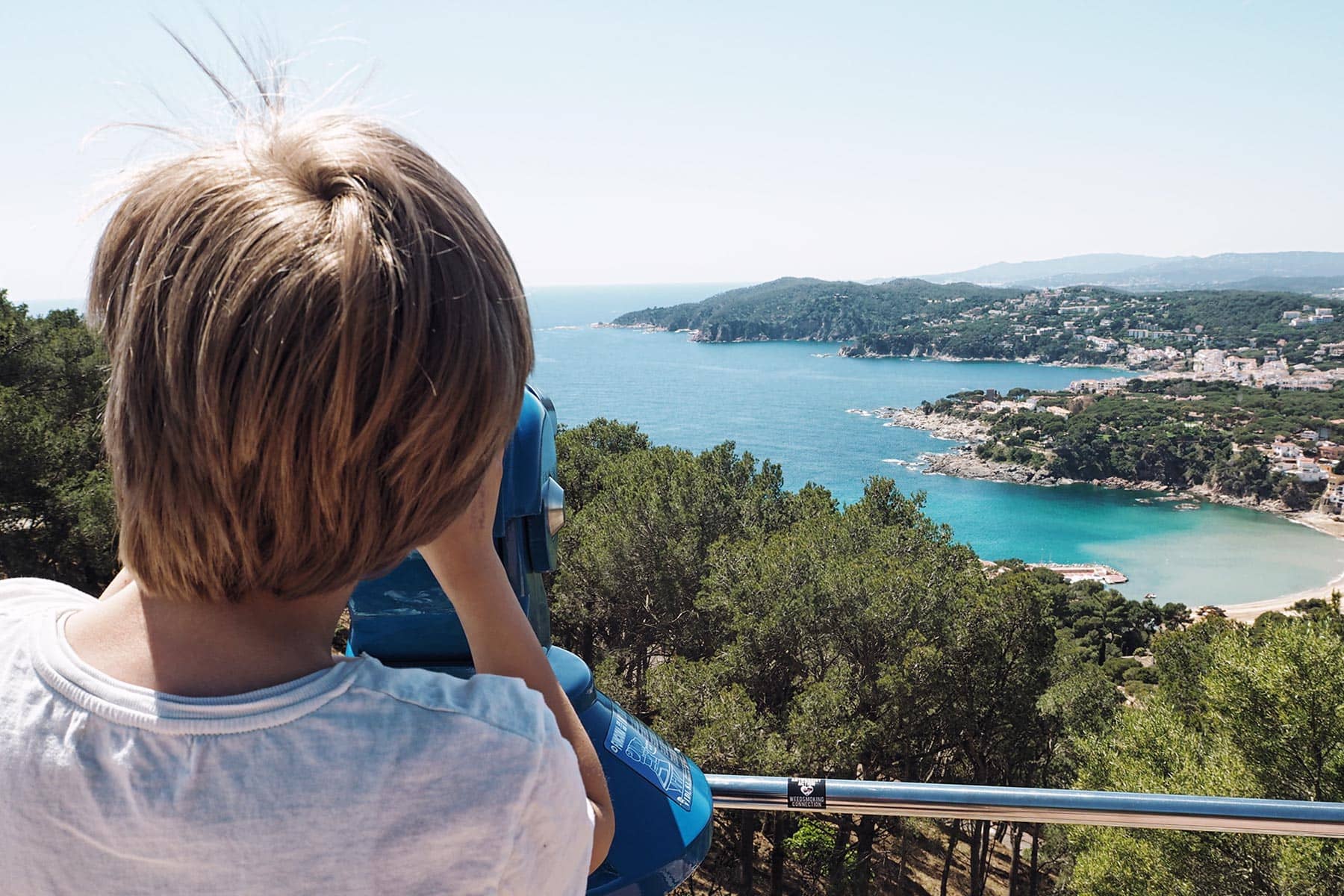 Costa Brava mit Kindern