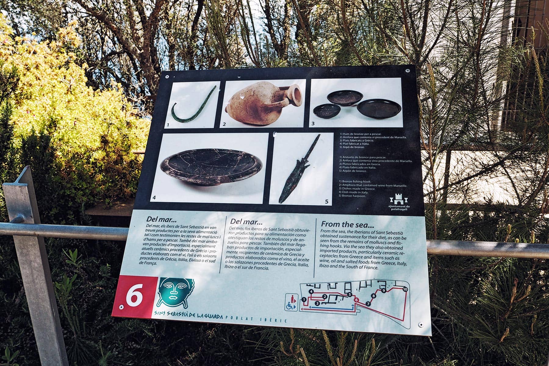 Costa Brava mit Kindern