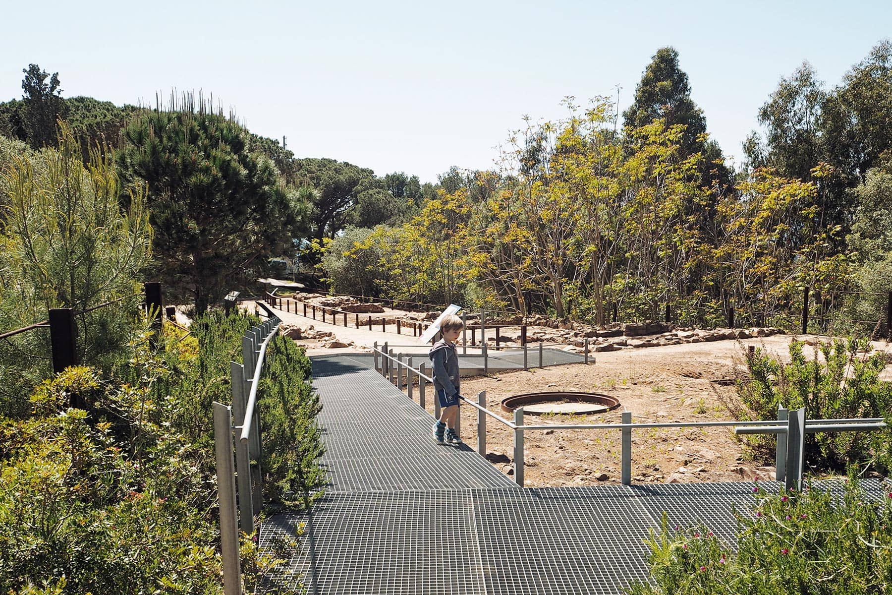 Costa Brava mit Kindern