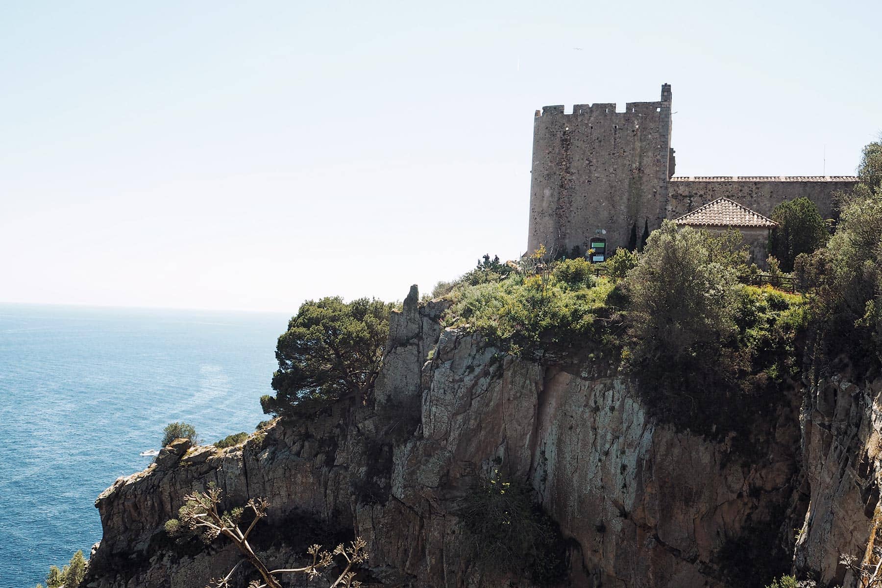 Costa Brava mit Kindern