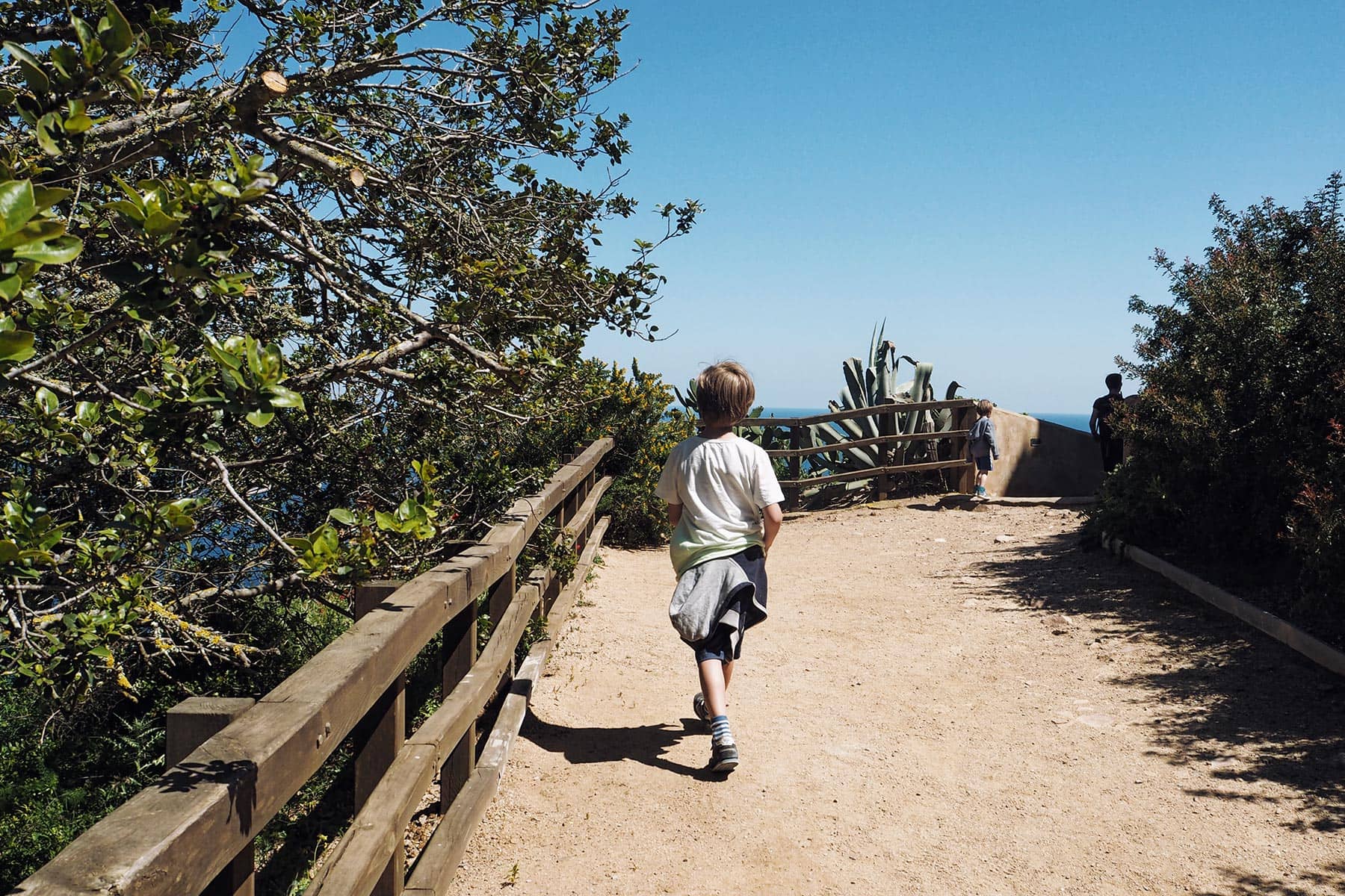 Costa Brava mit Kindern