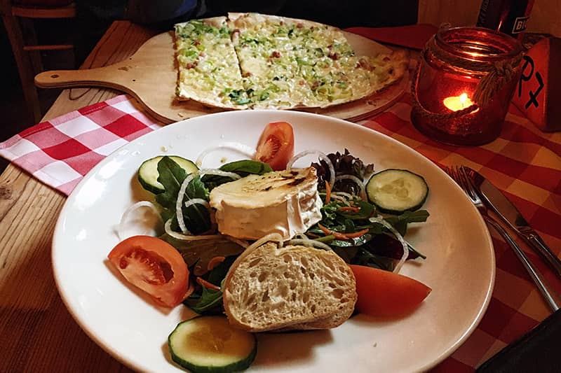 Siebengebirge mit Kindern