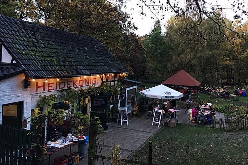 Siebengebirge mit Kindern