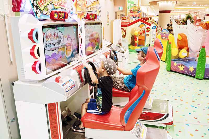 Spielhölle in Japan