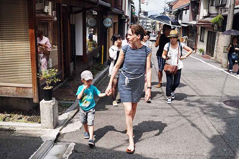 Kiyomizu-dera Kyoto Japan