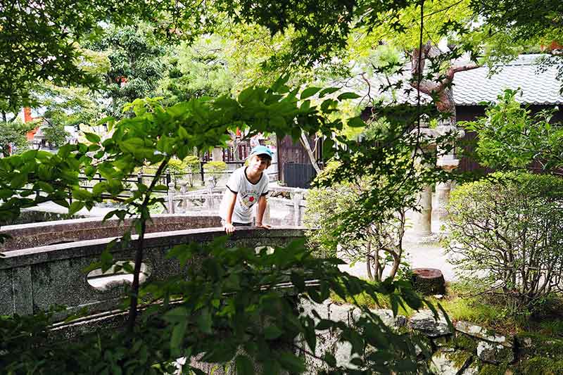 Kiyomizu-dera Kyoto Japan
