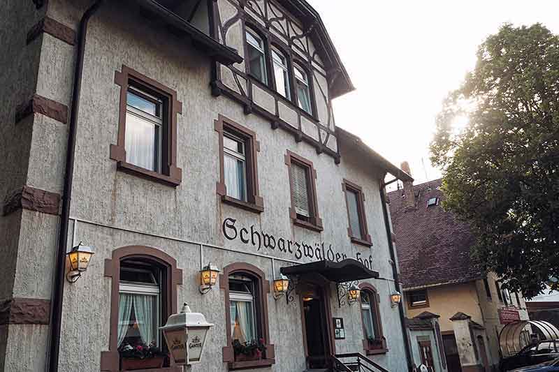 Schwarzwälder Hof in Bleibach