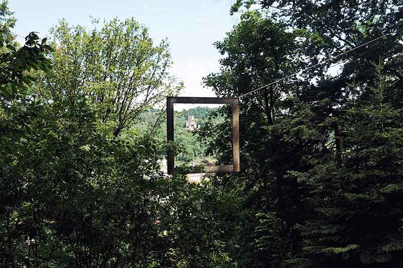 Sinnesweg Waldkirch Schwarzwald