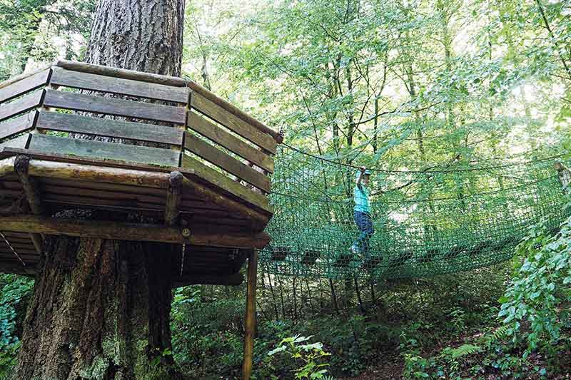 Sinnesweg Waldkirch Schwarzwald